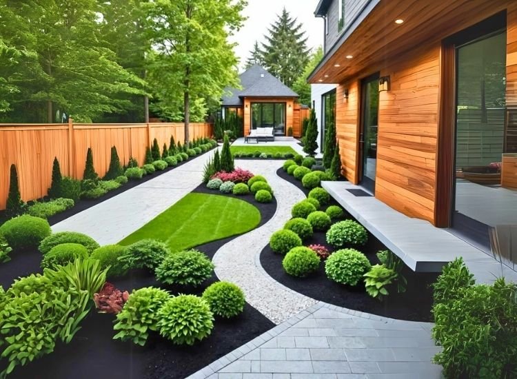 14. Landscaping And Outdoor Ideas Explore innovative smart home features for modern 30x50 house plans, enhancing convenience and efficiency.