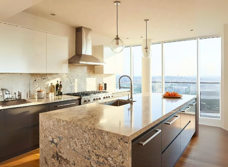 16. NaturalStone Countertop 16. NaturalStone Countertop