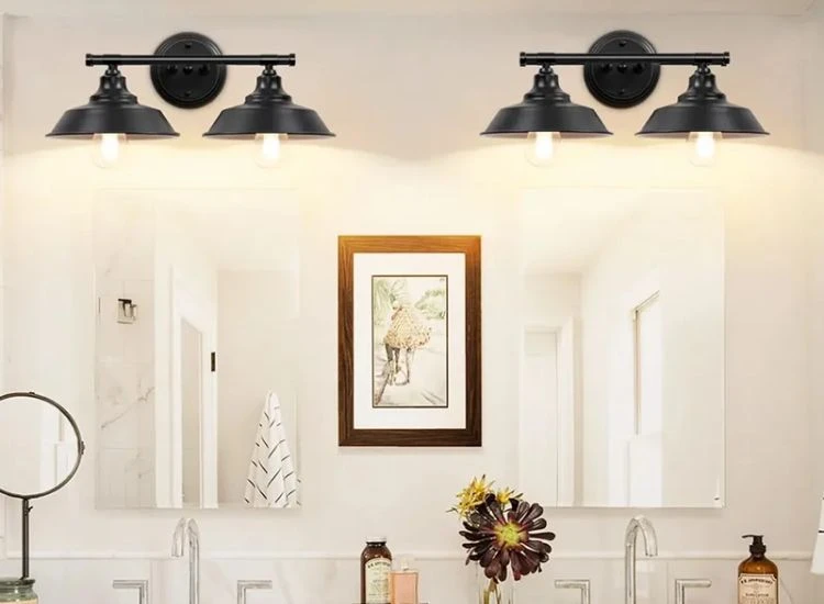 18. Black Pendant Light 18. Black Pendant Light