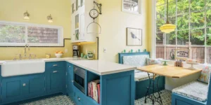 20 Best Color for Small Kitchen