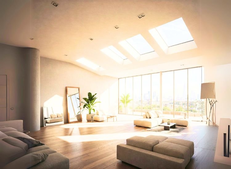 29. Maximizing Natural Lights And Mirror 29. Maximizing Natural Lights And Mirror