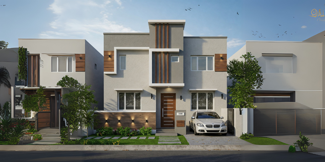 2 BHK Floor Plan With Pooja Room