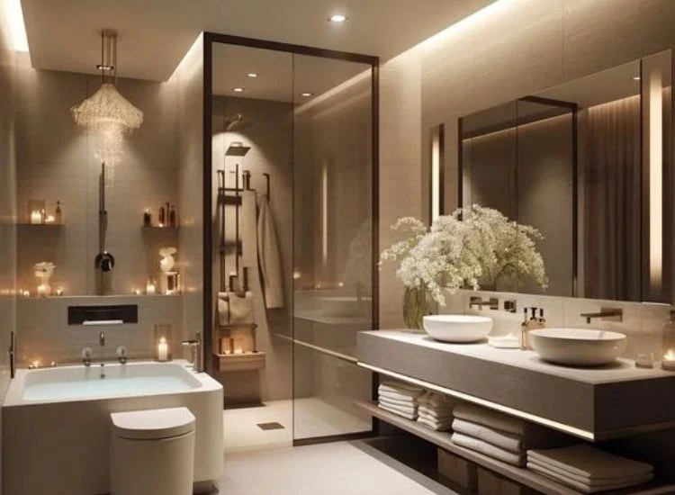 3. Warm Yellow Lights 3. Warm Yellow Lights