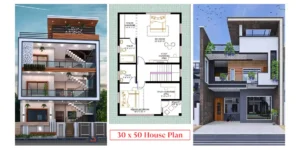 30 by 50 House Design: Smart Ideas for Dream Homes