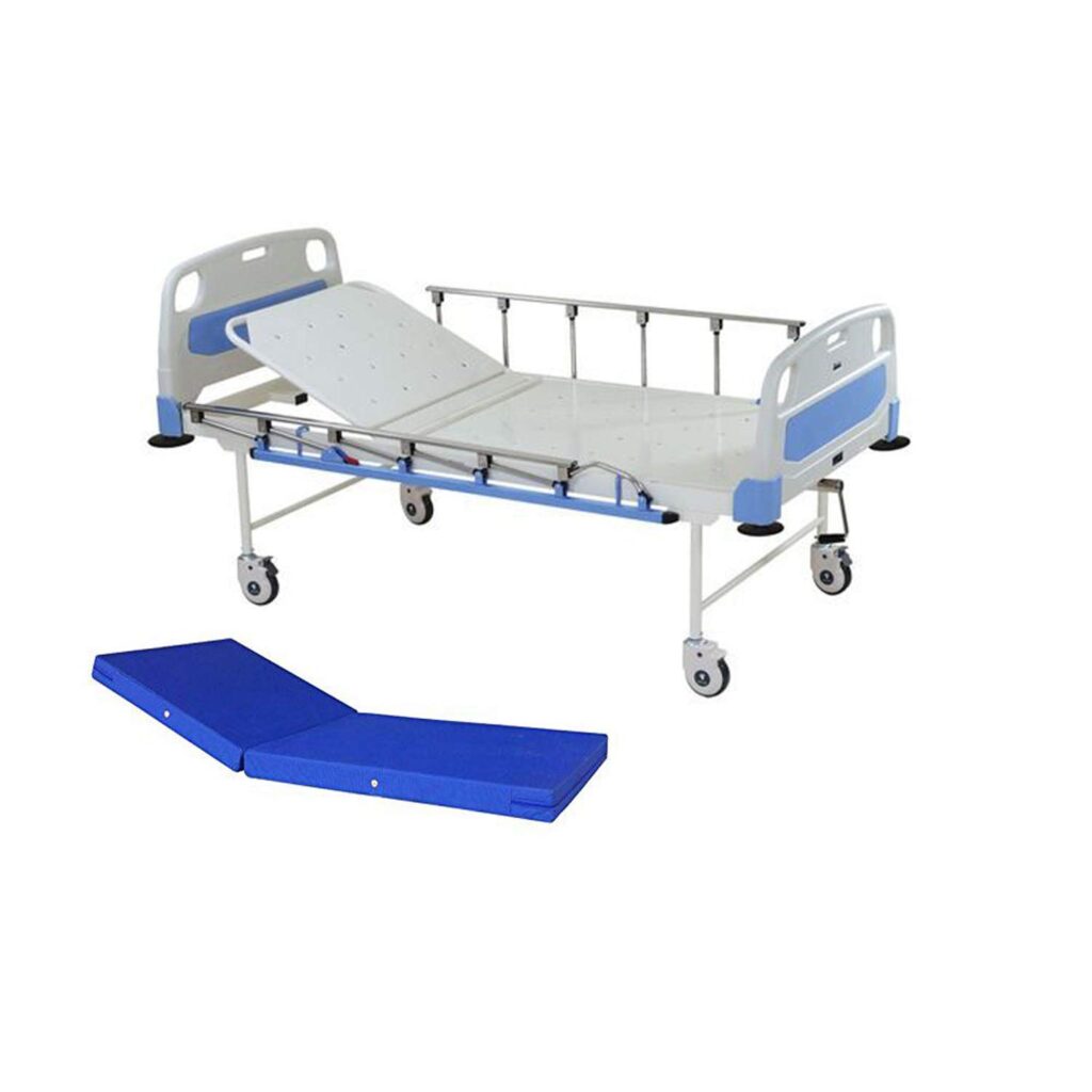SARVAGYA SURGICAL Iron- Hospital Bed For Patients