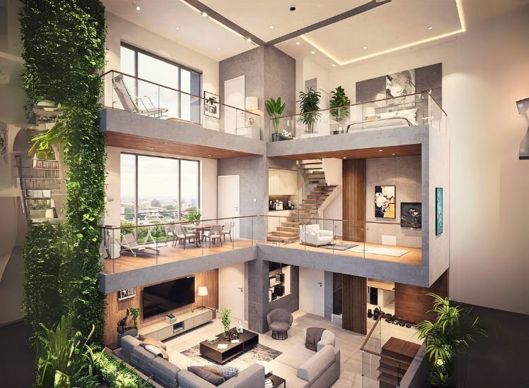 7. Multifunctional Spaces 7. Multifunctional Spaces