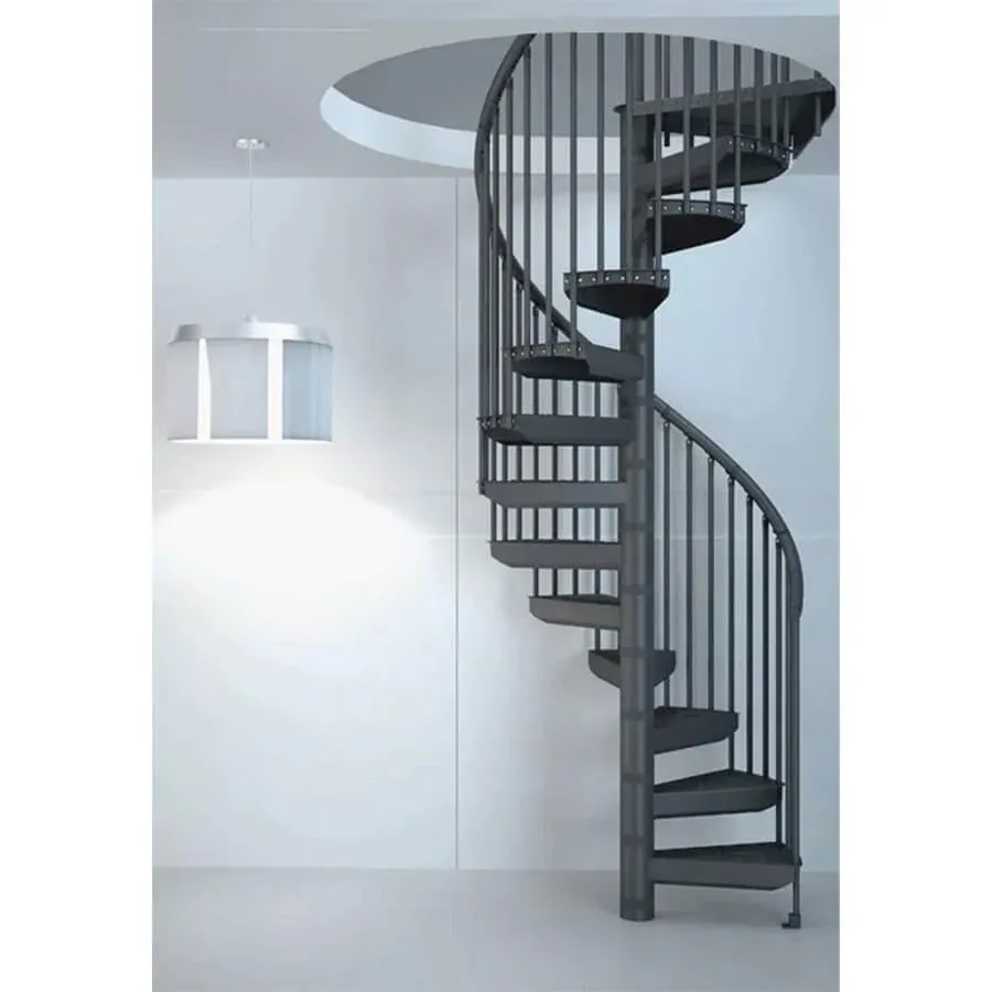 Spiral staircase design