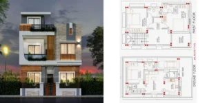 Ideal 750 Square Feet House Plans for Smart Living