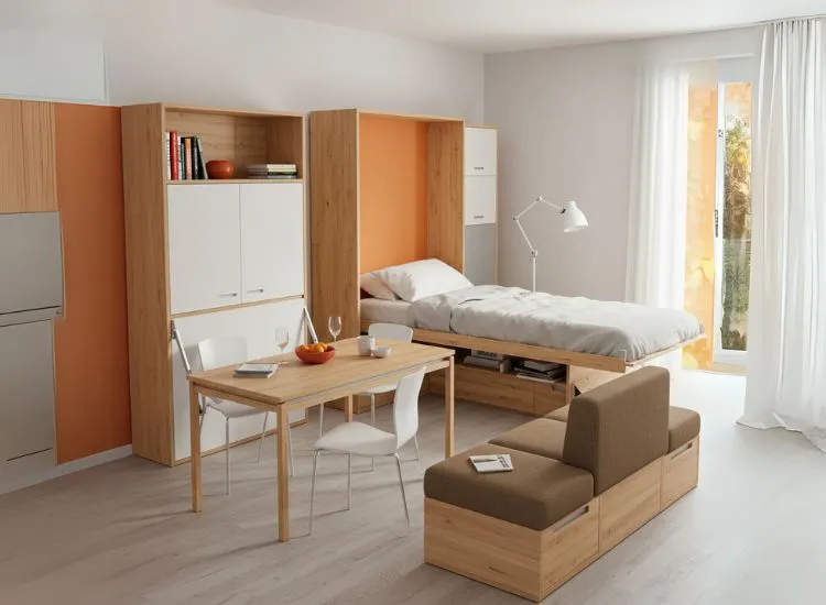 9. Ideal Layout 5 Find the perfect 750 sq ft house plan, from house planning 2-bedroom to 3BHK layouts, designed for maximum space and modern aesthetics.