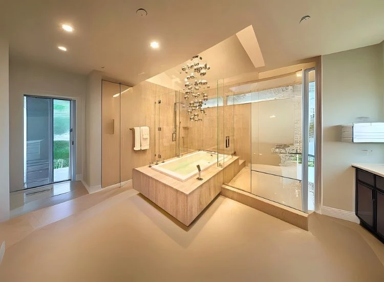 Bathroom Chandeliers – The Drama Queens of Lighting Bathroom Chandeliers – The Drama Queens of Lighting