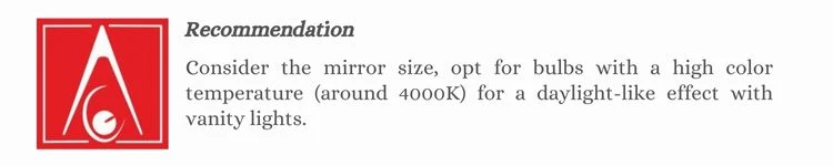 Bathroom Mirror Light Recommendation Bathroom Mirror Light Recommendation