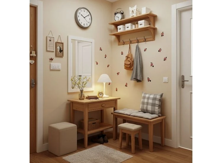 Budget Friendly Entry Design Budget Friendly Entry Design