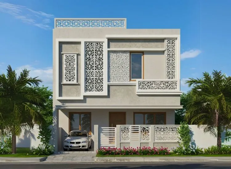 Cement Jaali Cement Jaali