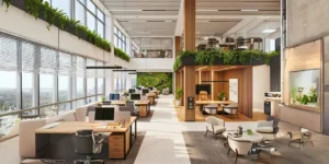 Brilliant Corporate Office Interior Design Ideas