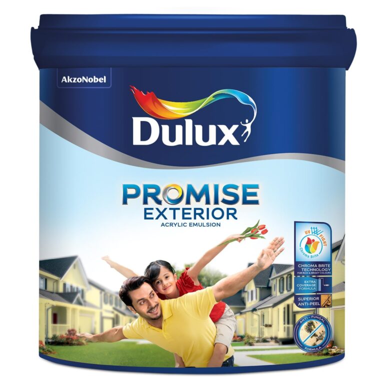Dulux Promise Exterior Emulsion Paint