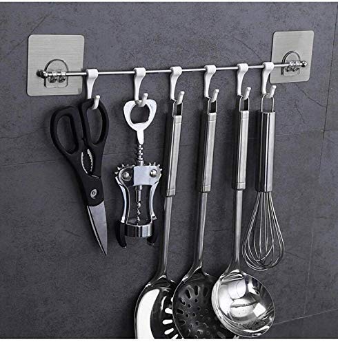 GOLWYN Premium Self Adhesive Kitchen Accessories GOLWYN Premium Self Adhesive Kitchen Accessories Items Organizer