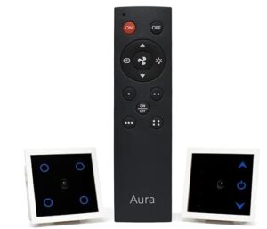 Home Automation Remote Controlled Switches
