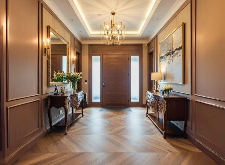 Luxury Entry Design Luxury Entry Design