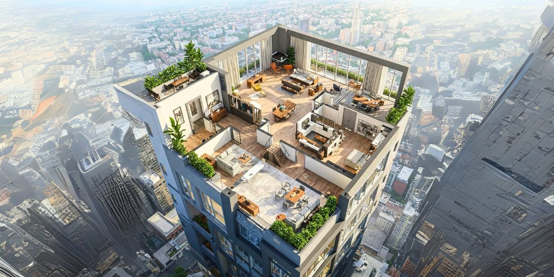 Penthouse Designs