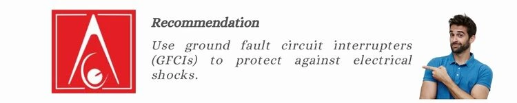 Recommendation for GFCIs for Bathroom Lighting Recommendation for GFCIs for Bathroom Lighting