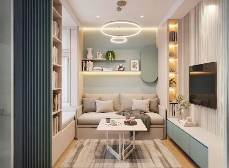 Space Saving Space Saving