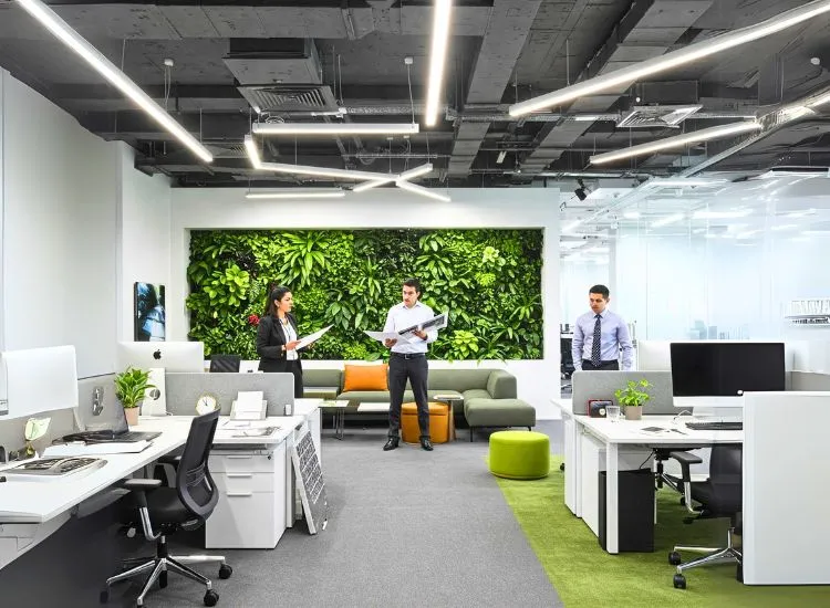 Tailored Solution For Unique Needs 2 Office interior design , small office interior design
