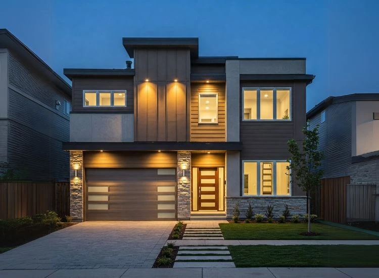 Timeless Finishes for house front design Timeless Finishes for house front design