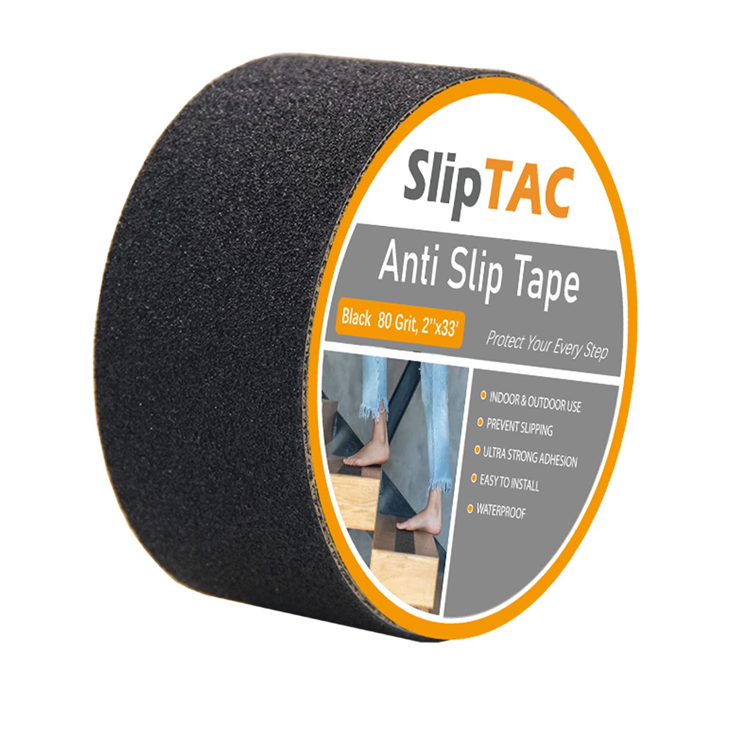 Heavy Duty Anti Slip Tape for Stairs