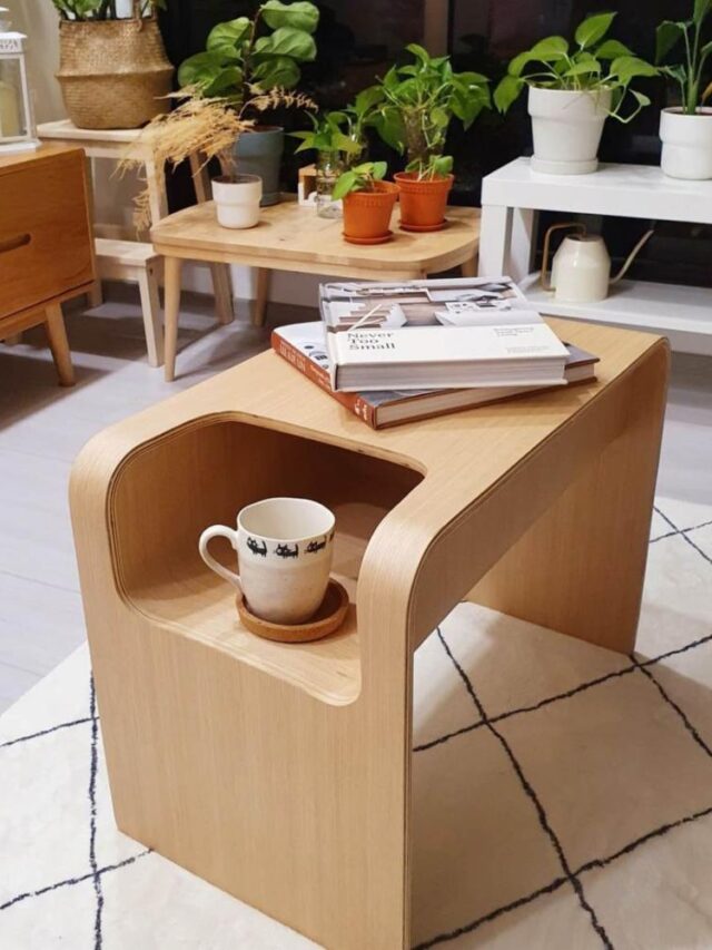 Living Room Coffee Table Ideas