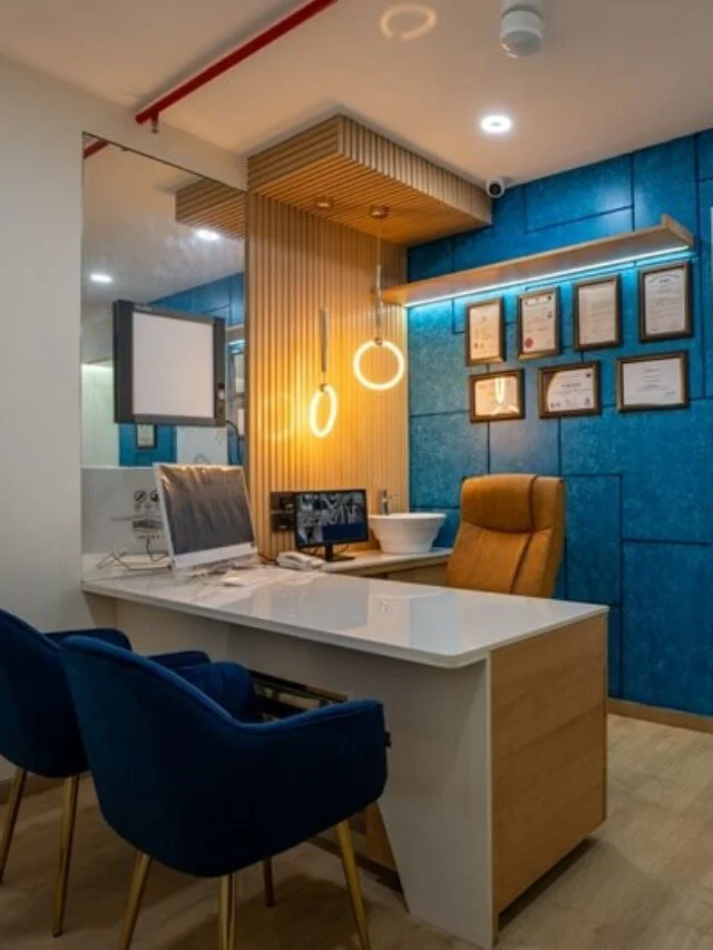 Plastic Surgeon Clinic Interior Design