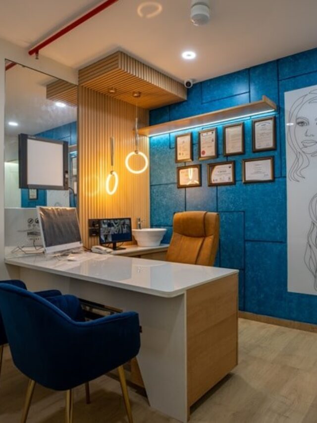 Elevated Clinic Interior Design for Plastic Surgeon | Alacritys