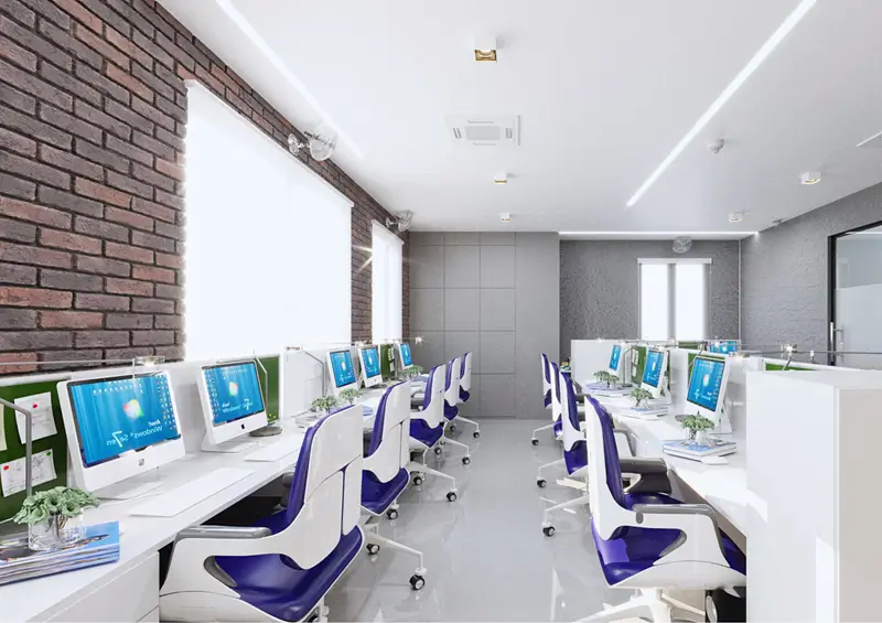 Office Interior Design in Nashik