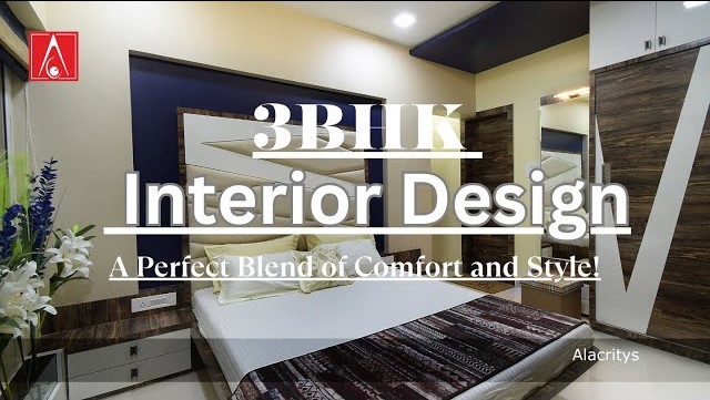 3BHK Interior Design