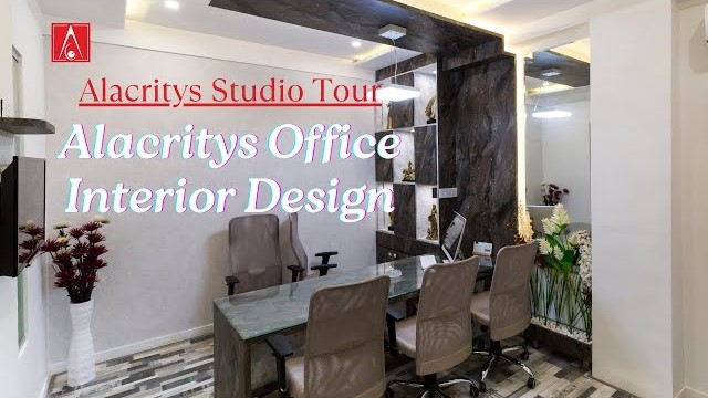 Alacritys Office Interior Design