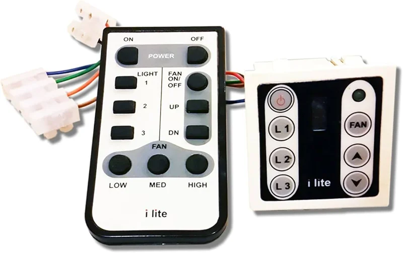 Remote dimmers