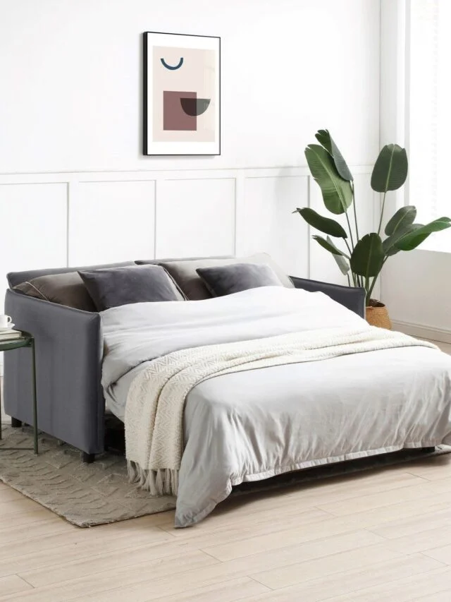 Multi-Functional Furniture Decor Ideas