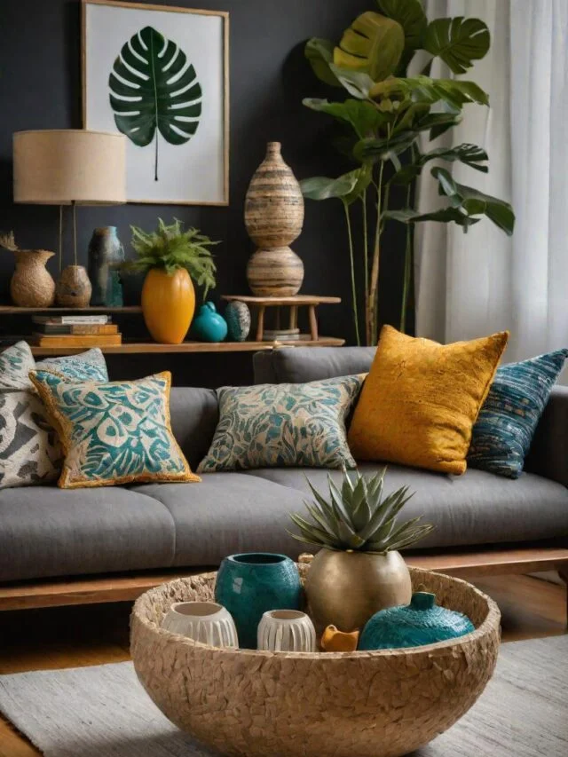 Eco-Friendly Materials Cushion Ideas