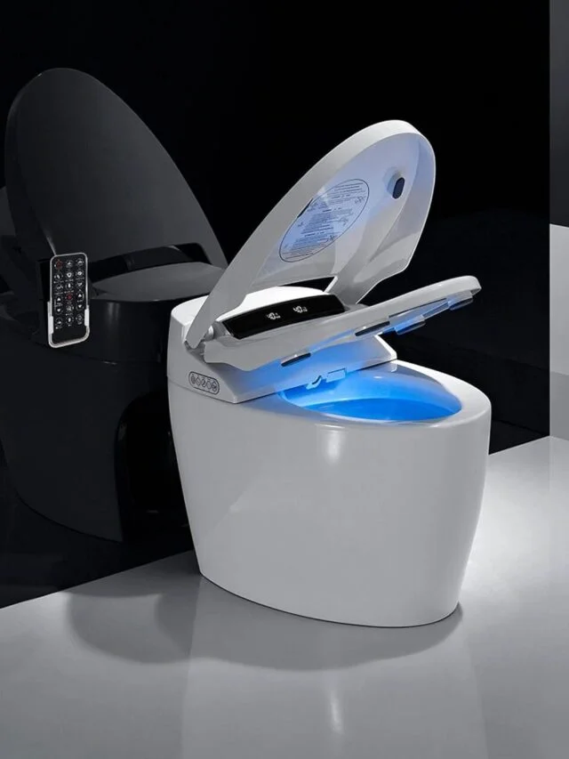 Smart Toilets Commode