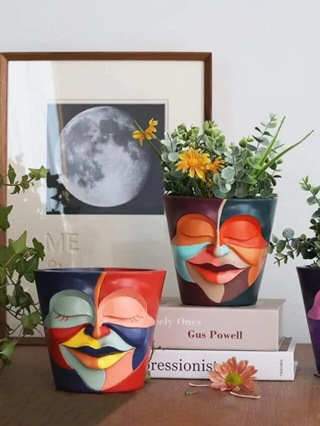 GUGUGO Head Pot Design