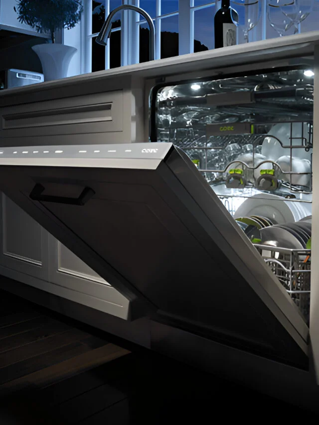 Kitchen Accessories Drawer Dishwashers