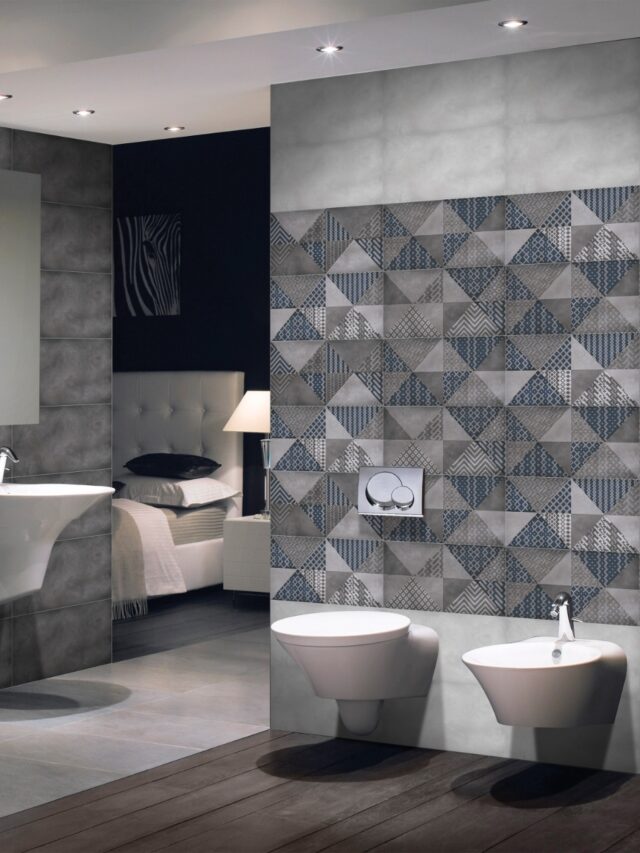 Toilet Wall Tile Ideas to Transform Your Home