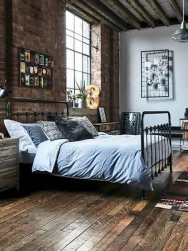 UrbanLoftBedroomInteriorDesignIdeas