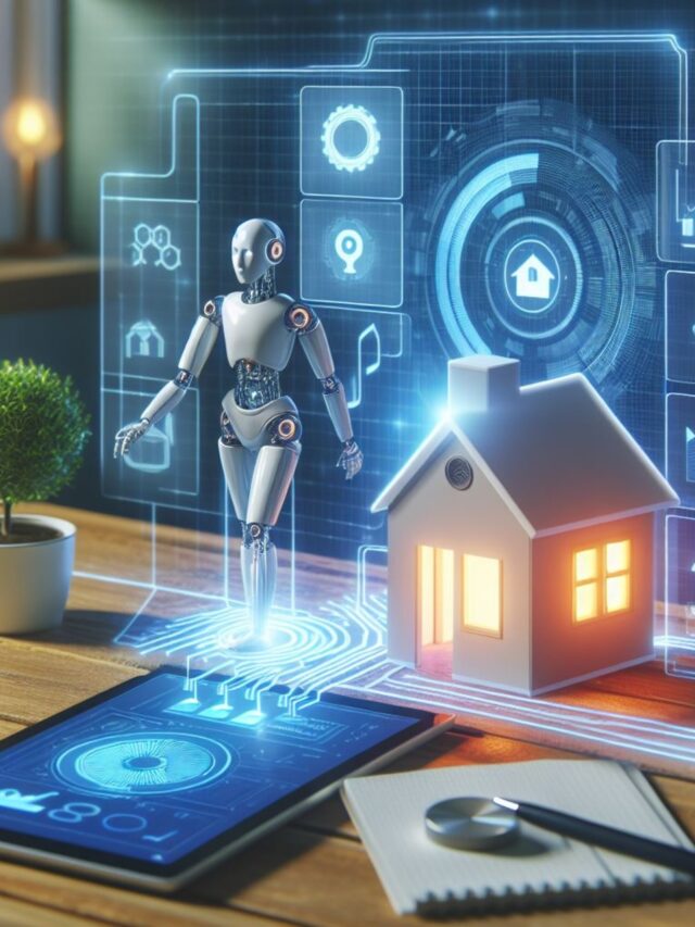 Role of AI in Smart Home Design