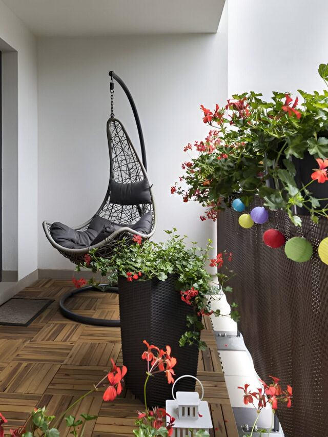 Guide to Planning Your Balcony Interior Designs