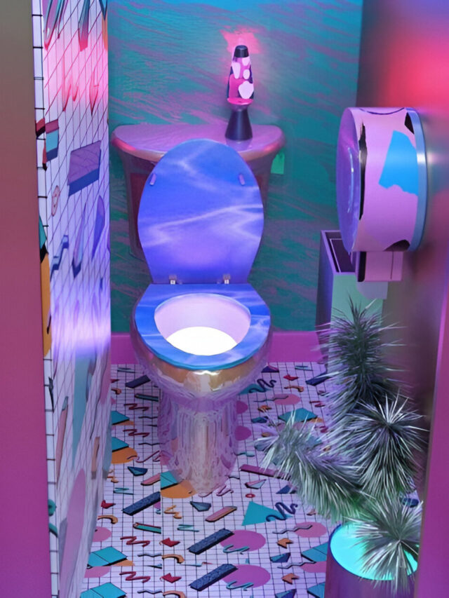 Sleek Toilet Designs That Redefine Elegance