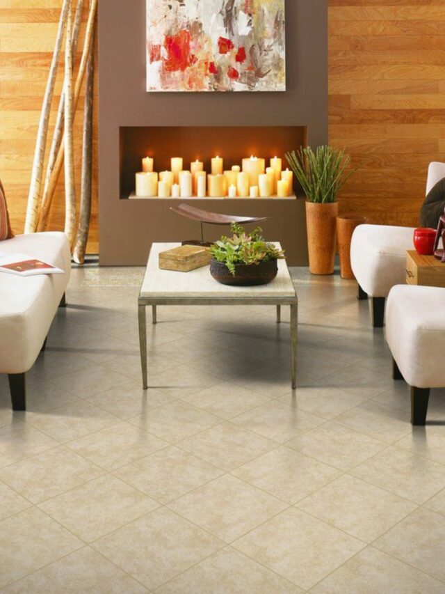 Ceramic Floor Tiles