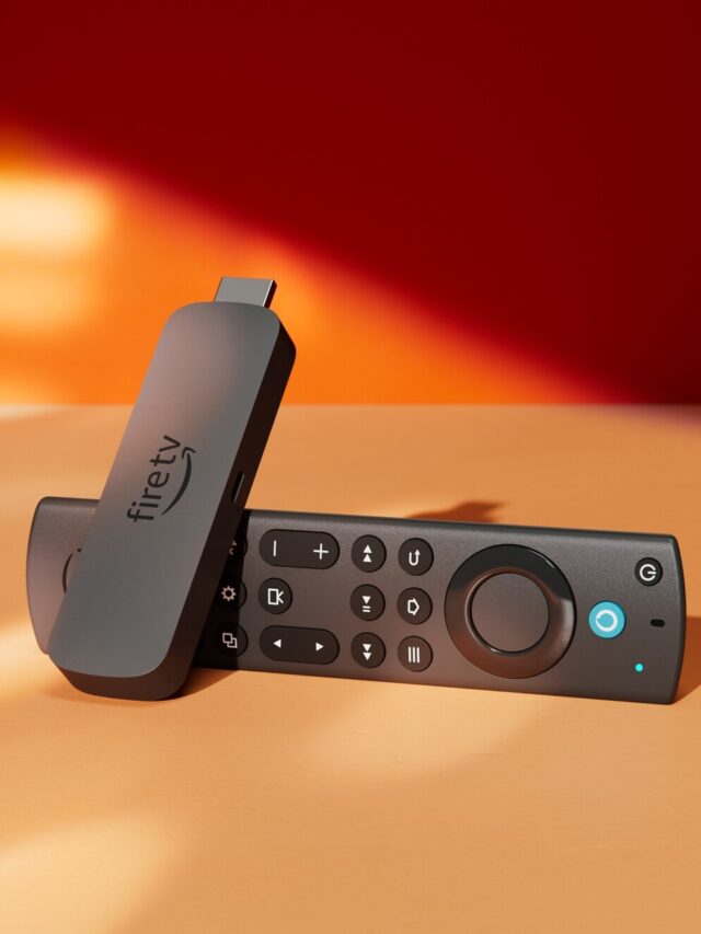 Types of Fire TV Sticks