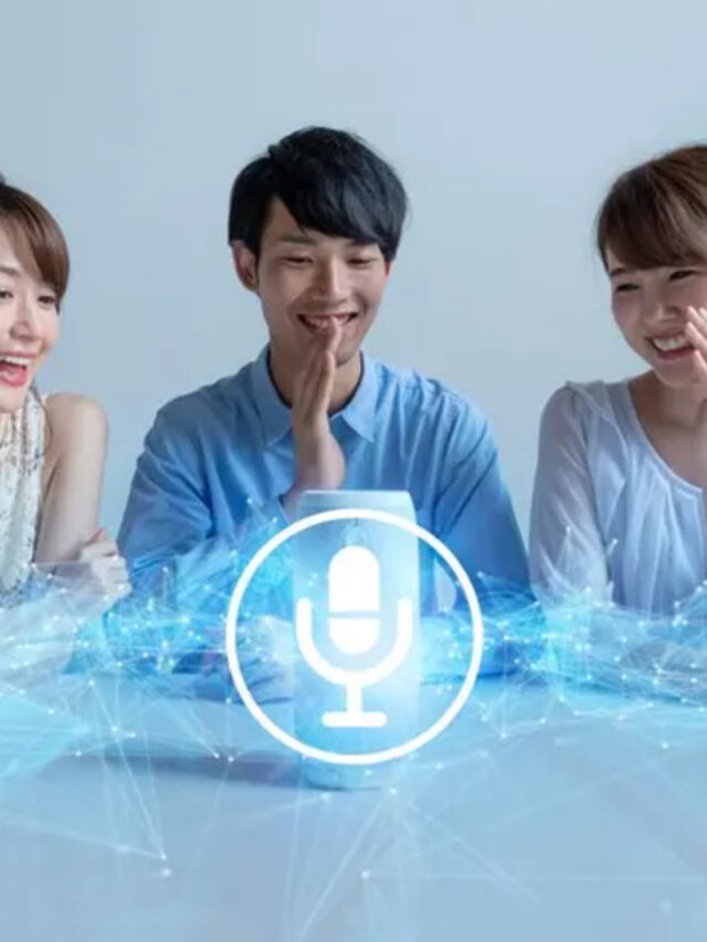 Voice-Controlled Entertainment