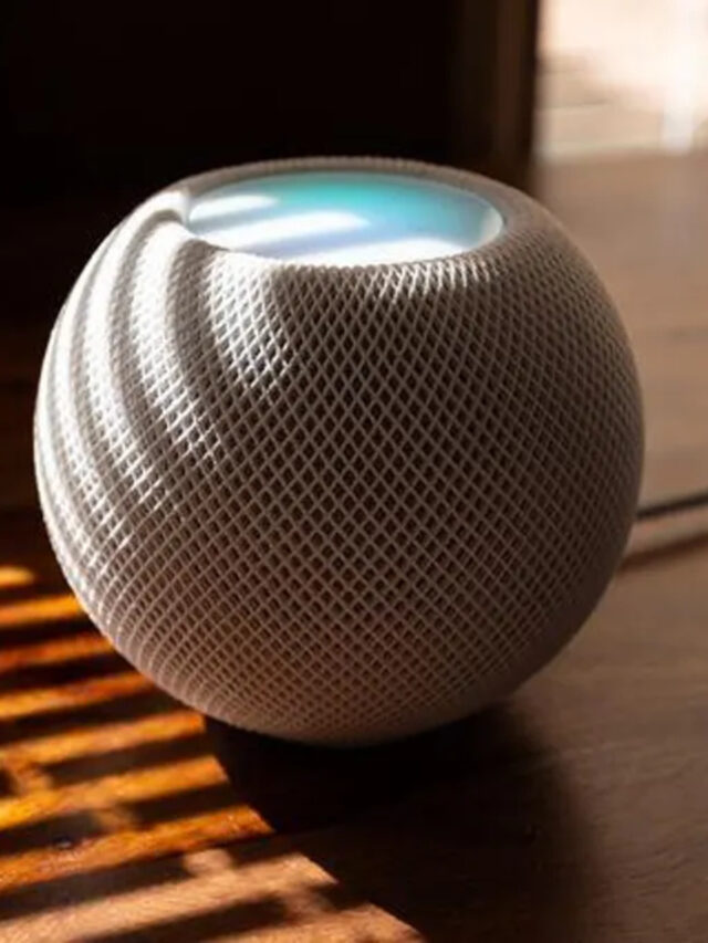 Apple Home Pod Siri