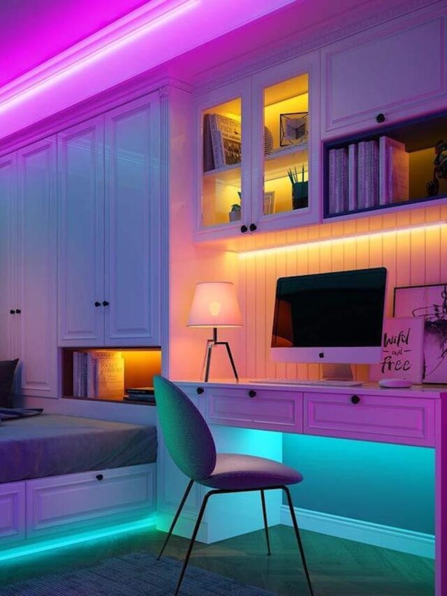 15 False Ceiling Lights to Elevate Your Space